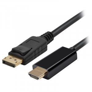Blupeak Mddp03 3m Mini Displayport Male To Displayport Male Cable (lifetime Warranty)