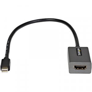 Startech MDP2HDEC Mini Displayport To Hdmi Adapter 1080p