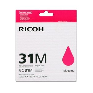 Ricoh 405690 Ink Cartridge Original Magenta