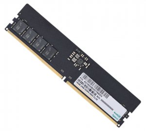 Apacer Micron (crucial)-p 16gb (1x16gb) Ddr5 Udimm 4800mhz Cl40 Desktop Pc Memory For Intel 12th Gen Cpu Or Z690 Mb