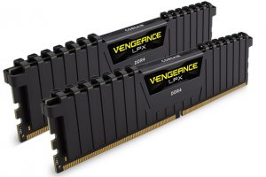 Corsair Vengeance LPX 64gb (2x32gb) Ddr4 3200mhz C18 CMK64GX4M2C3200C18 Memory