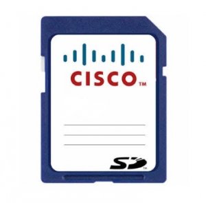 Cisco Mem-sd-1gb-rgd= Sd Flash For Cisco Cgs2520