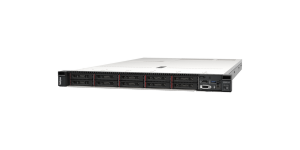 Lenovo Thinksystem Sr630 V2 ( 1 X Intel Xeon Silver 4314 16c 2.4ghz 135w, 1x32gb 2rx8, Sw Rd, 1x750w, Xcc Enterprise)