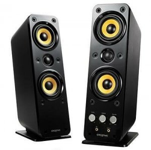 Creative GigaWorks T40 Series II 2.0 Multimedia Speakers 