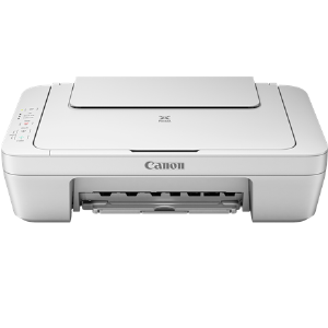 Canon Pixma Home Mg2560 All-in-one Print Copy Scan Photo Inkjet Printer