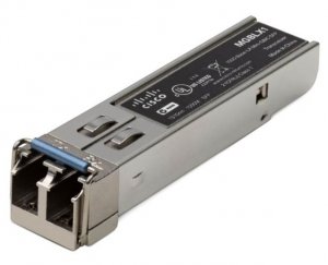 Cisco MGBLX1 Gigabit Ethernet Lx Mini-gbic Sfp Transceiver