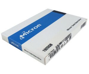 Micron MTFDDAK1T9TGA-1BC1ZABYYR 5400 PRO 1.92TB 2.5