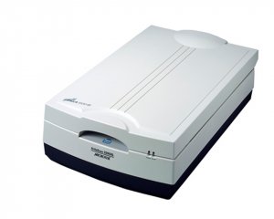 Microtek 9800xl A3 Flatbed Scanner