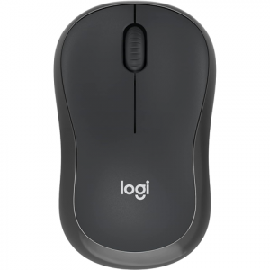 Logitech M240 Silent Bluetooth Mouse Graphite -reliable BluetoothÂ® Mouse With Comfortable Shape And Silent Clicking -1-year Limited Hardware Warranty