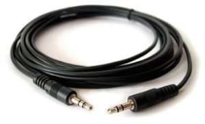 Kramer 3.5mm (m) To 3.5mm (m) Aux Stereo Audio Cable 10.70m (35ft)