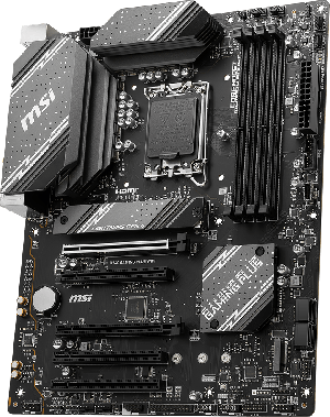 MSI Z790 Gaming WIFI Gen4 LGA1700 ATX Motherboard