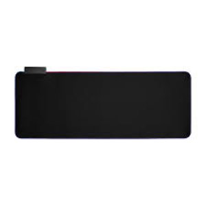 Brateck Rgb Gaming Mouse Pad With Usb Hub