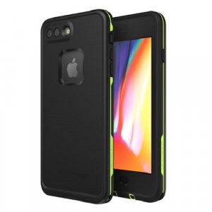 Lifeproof Otterbox Fre Case For Apple Iphone 8 Plus / Iphone 7 Plus - Black