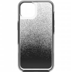 Otterbox Apple Iphone 13 Symmetry Series Clear Antimicrobial Case - Ant Ombre Spray( 77-85305) - Clear Case Shows Off Your Device