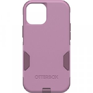 Otterbox Apple Iphone 13 Mini Commuter Series Antimicrobial Case (77-85872) - Maven Way (pink) - Made With 35% Recycled Plastic