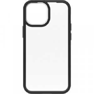 Otterbox Apple Iphone 13 Mini React Series Case- Black Crystal (clear/black) ( 77-85581 ) - One-piece Design Case Slips Easily In And Out Of Pockets.