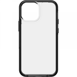 Lifeproof Otterbox See Case For Apple Iphone 13 Mini (77-85523) - Black Crystal (clear/black) - Clear To Show Off Your Phone