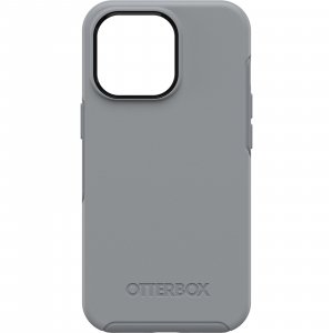 Otterbox Apple Iphone 13 Pro Symmetry Series Antimicrobial Case - Resilience Grey (77-83472)