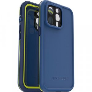 Lifeproof Otterbox Fre Case For Apple  Iphone 13 Pro - Onward Blue (77-83460) -  Waterproof, Dropproof, Dirtproof, Snowproof