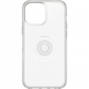 Otterbox Apple Iphone 13 Pro Max Otter + Pop Symmetry Series Clear Case (77-84637) - Clear Pop -  Slim Look That Slips Easily Into Pockets