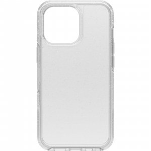 Otterbox Apple Iphone 13 Pro Symmetry Series Clear Antimicrobial Case - Stardust 2.0 (77-83494)