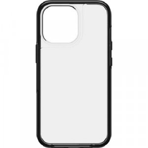 Lifeproof Otterbox See Case For Apple  Iphone 13 Pro -  Black Crystal (clear/black) (77-85647)