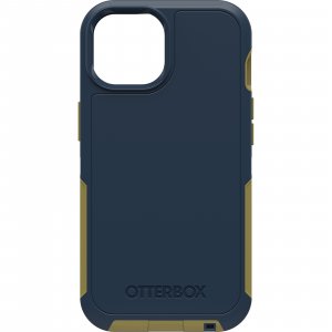 Otterbox Apple  Iphone 13 Defender Series Xt Case With Magsafe - Dark Mineral(77-85891) - Dual-layer Protection, Made With 50% Recycled Plastic