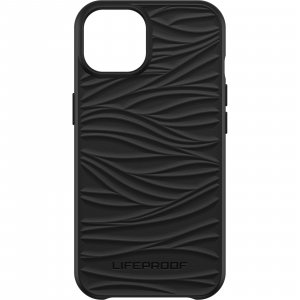Lifeproof Otterbox Wake Case For Apple  Iphone 13 - Black ( 77-85518 ) - Mellow Wave Pattern, Ultra-thin, One-piece Design