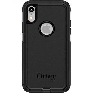Otterbox Defender Series Case For Apple Iphone Xr - Black