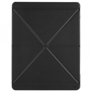 Case-mate Force Technology Multi Stand Folio Case - For Ipad 10.2 (2019 7th Gen) - Black