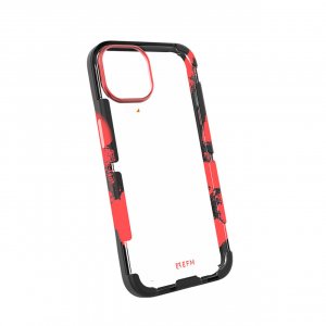 Efm Force Technology Cayman D3o Case Armour Apple Iphone 13 Pro - Thermo Fire - Red (efccaae194thf), Antimicrobial, Compatible With Magsafe*, D3oÂ® 5g Signal Plus