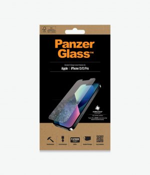 Panzerglass Panzer Glass Standard Fit Screen Protector For Apple Iphone 13 - Full Frame Coverage, Rounded Edges, Scratch, Shock Resistant