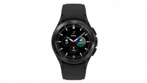 Samsung Galaxy Watch4 Classic Bluetooth (42mm) - Black (sm-r880nzkaxsa), 1.2' Super Amoled Display, 1.5 Gb Ram/  16 Gb Rom
