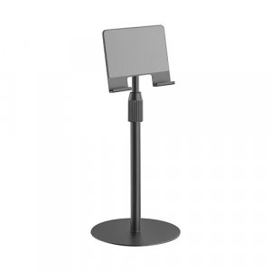 Brateck Hight Adjustable Tabletop Stand For Tablets & Phones Fit Most 4.7'-12.9' Phones And Tablets - Black