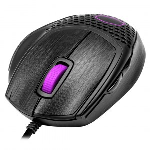 CoolerMaster Mt-720-bbc1 Master Mm720 Mouse Grip Tap, Hairline Brushed Black 0.75mm Thickness