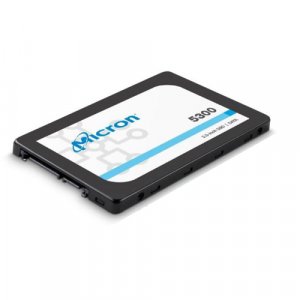 Micron 3.84TB 5300 MAX SATA 6Gb s 2.5