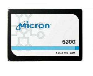 Micron 5300 Pro 480gb Sata 2.5' (7mm) Non-sed Enterprise Ssd MTFDDAK480TDS-1AW1ZABYY