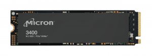 Micron 2400 512gb M.2 2230 Nvme Ssd 4200/1800 Mb/s 400k/400k 150tbw 2m Mttf Aes 256-bit Encryption 3yrs Wty