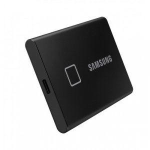 Samsung MU-PC1T0K/WW Portable SSD T7 Touch 1TB Black