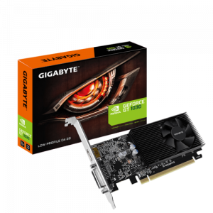 Gigabyte GV-N1030D4-2GL GeForce GT 1030 DDR4 2GB Graphics Card