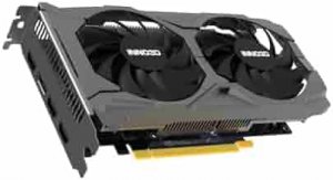 Inno3d Nvidia Geforce Gtx1650 Twin X2 Oc V3 4gb Gddr6 1635 Mhz Boost Clock, Ram 12gbps, 1xhdmi, 3x Dp