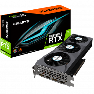 Gigabyte GeForce RTX 3070 EAGLE 8GB Video Card - LHR