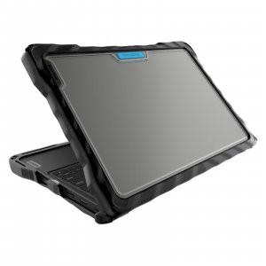 Gumdrop Droptech For Lenovo 100e/100w Chromebook 3rd Gen (clamshell) Rugged Case