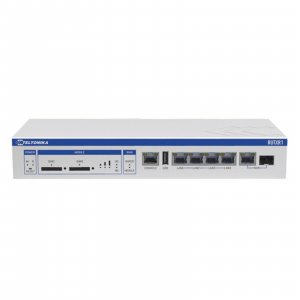 Teltonika RUTXR1 - Enterprise SFP/LTE LTE Cat6 Router