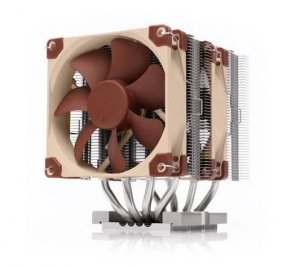 Noctua NH-D9 DX-3647 4U Xeon Performance CPU Cooler for LGA3647