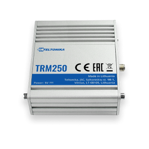 Teltonika TRM250 Industrial iot 4G Cellular Modem