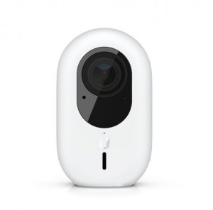 Ubiquiti Unifi Protect G4 Instant Wireless Camera + Cygnett Powerplus 20w Usb-c Pd Wall Charger (white).