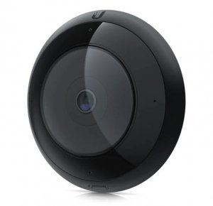 Ubiquiti UVC-AI-360 Unifi Protect High-resolution Pan-tilt-zoom Camera With A 360 Fisheye Lens And Built-in Ir Leds For Panoramic 