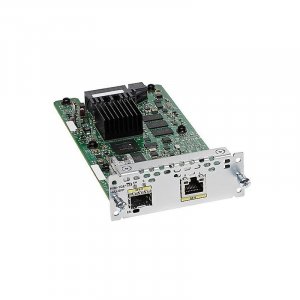 Cisco NIM-1GE-CU-SFP= 1-port Ge Wan Nim Dual-mode