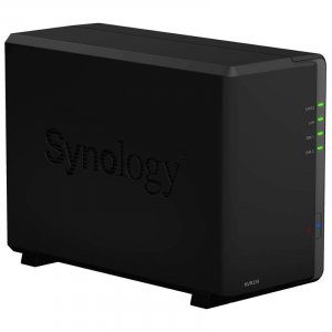 Synology NVR216 Network Video Recorder 4 channel